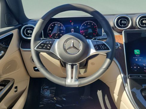 Certified 2026 Mercedes-Benz C 300 Sedan image 12