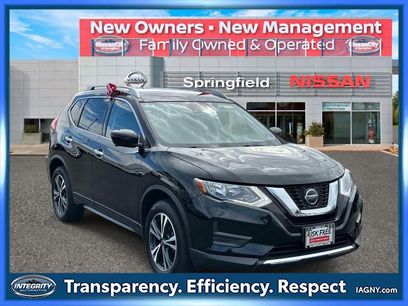Used 2019 Nissan Rogue SV w/ Premium Package
