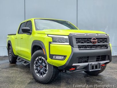 Used 2026 Nissan Frontier PRO-4X w/ Pro Premium Package