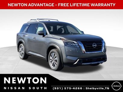 New 2025 Nissan Pathfinder SL