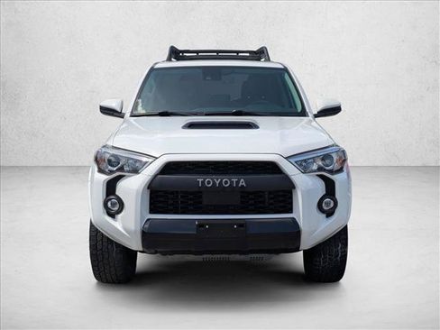 Used 2021 Toyota 4Runner TRD Pro AWD/4WD image 2