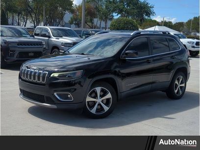 Used 2020 Jeep Cherokee Limited
