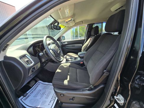 Used 2018 Dodge Durango SXT w/ Quick Order Package 2BB AWD/4WD image 2