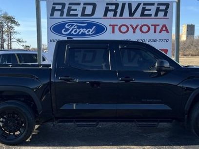 Used 2024 Toyota Tundra SR5