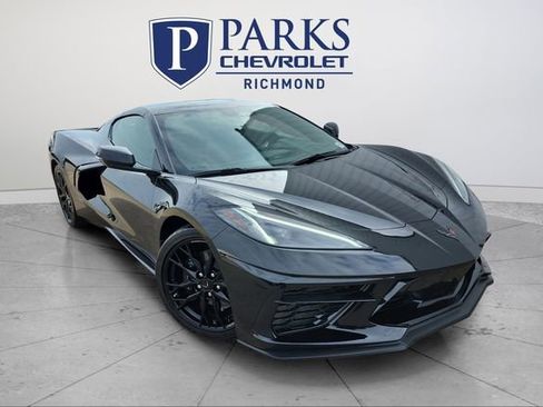 Used 2024 Chevrolet Corvette Stingray Coupe w/ Battery Protection Package image 33