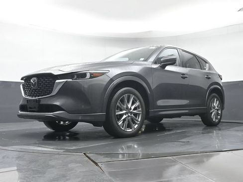 Certified 2024 MAZDA CX-5 AWD 2.5 S w/ Premium Package image 27