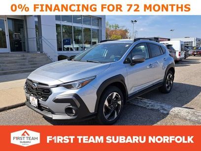 New 2026 Subaru Crosstrek 2.5i Limited w/ Crosstrek Mirror Package