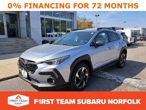 New 2026 Subaru Crosstrek 2.5i Limited AWD/4WD image 2