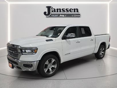 Used 2022 RAM 1500 Laramie