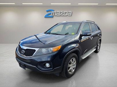 Used 2013 Kia Sorento LX w/ Convenience Pkg