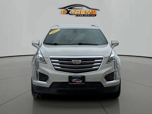 Used 2017 Cadillac XT5 Luxury image 9