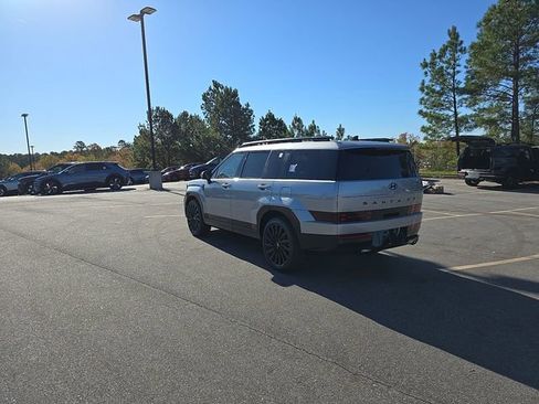 New 2026 Hyundai Santa Fe Calligraphy FWD image 16