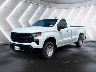 New 2026 Chevrolet Silverado 1500 W/T w/ WT Value Package