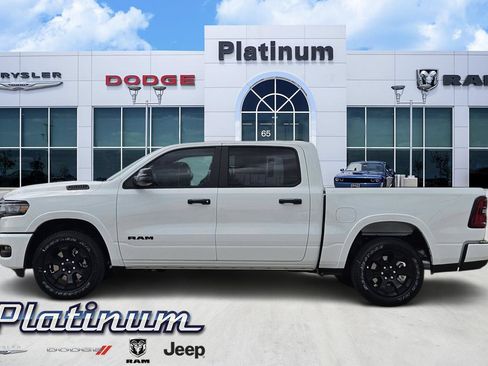 New 2026 RAM 1500 Big Horn w/ Night Edition AWD/4WD image 4