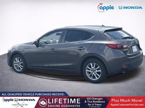 Used 2015 MAZDA MAZDA3 i Touring FWD image 4