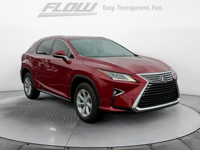 Used 2017 Lexus RX 350 FWD w/ Premium Package