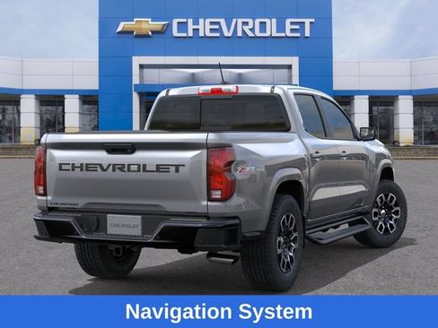 New 2026 Chevrolet Colorado Z71 w/ Z71 Convenience Package 2 AWD/4WD image 5