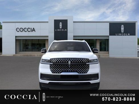 New 2026 Lincoln Navigator L Reserve AWD/4WD image 6