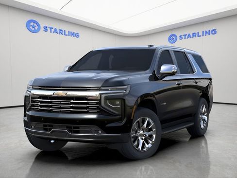 New 2026 Chevrolet Tahoe Premier RWD image 2