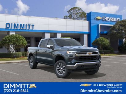 New 2026 Chevrolet Silverado 1500 LT w/ Safety Package