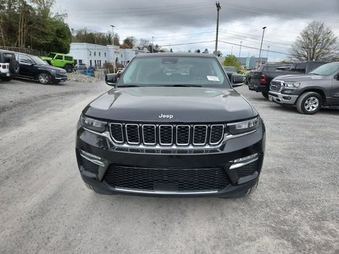 Used 2023 Jeep Grand Cherokee Limited image 8