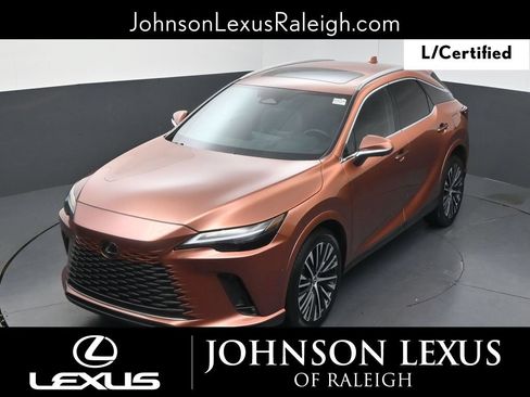 Certified 2024 Lexus RX 350 Premium Plus w/ Convenience Package FWD image 24