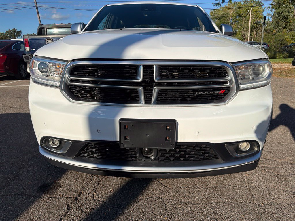 Used 2018 Dodge Durango Citadel AWD/4WD image 2