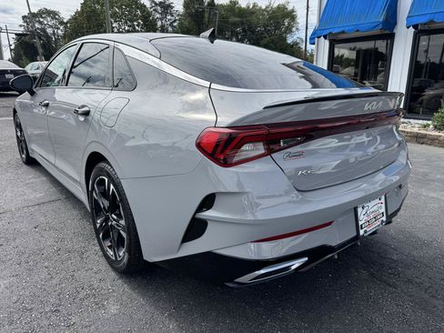 Used 2022 Kia K5 GT-Line w/ GT-Line FWD Premium Package image 7