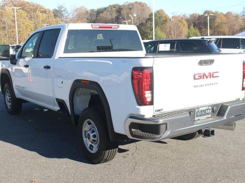 New 2025 GMC Sierra 2500 Pro w/ Convenience Package AWD/4WD image 5