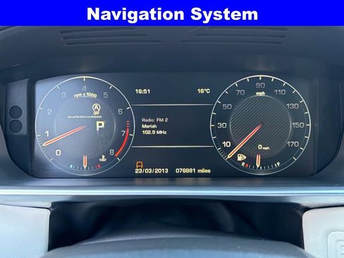 Used 2014 Land Rover Range Rover Sport Supercharged image 4