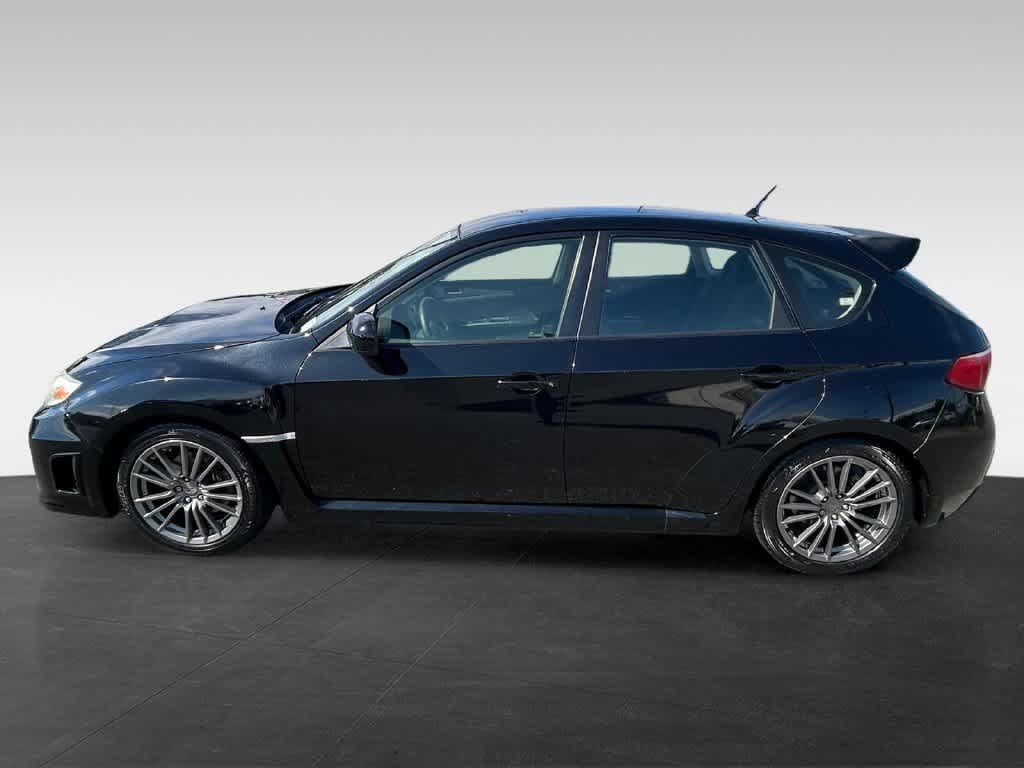 Used 2014 Subaru Impreza WRX Hatchback AWD/4WD image 3