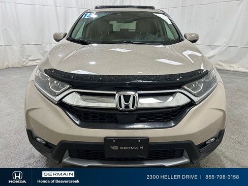 Used 2018 Honda CR-V EX-L image 3