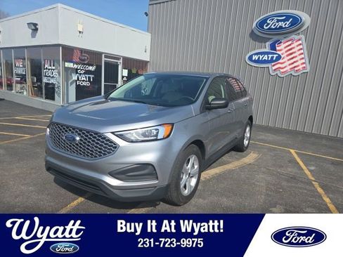 Used 2023 Ford Edge SE AWD/4WD image 1