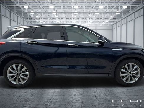 Used 2021 INFINITI QX50 Pure AWD/4WD image 6