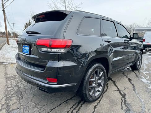 Used 2019 Jeep Grand Cherokee Limited X image 6