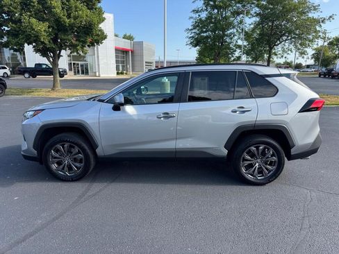 Used 2023 Toyota RAV4 Limited AWD/4WD image 2