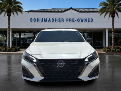 Used 2023 Nissan Altima 2.5 SR
