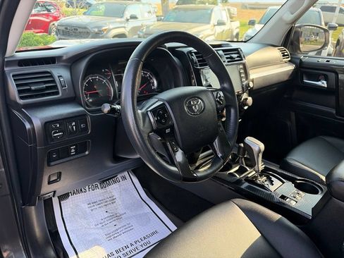 Used 2020 Toyota 4Runner TRD Off-Road Premium w/ Moonroof Package AWD/4WD image 27