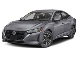 Used 2025 Nissan Sentra SV w/ All-Weather Package FWD video 1