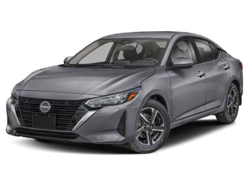 Used 2025 Nissan Sentra SV w/ All-Weather Package FWD image 1