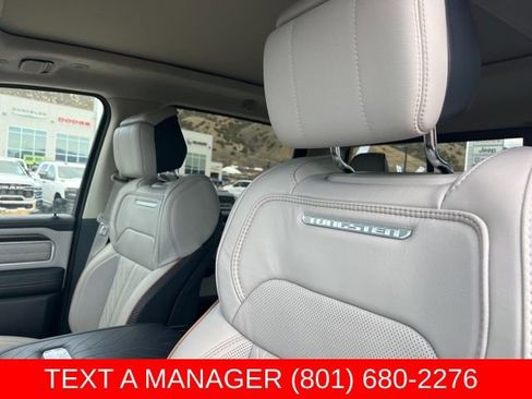 Used 2025 RAM 1500 Tungsten w/ Off Road Group AWD/4WD image 18