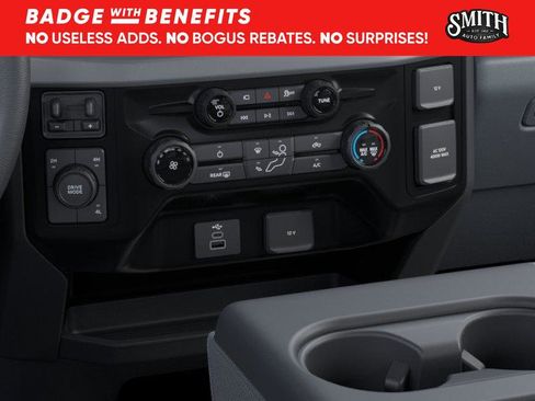 New 2026 Ford F350 XL w/ STX Appearance Package AWD/4WD image 16