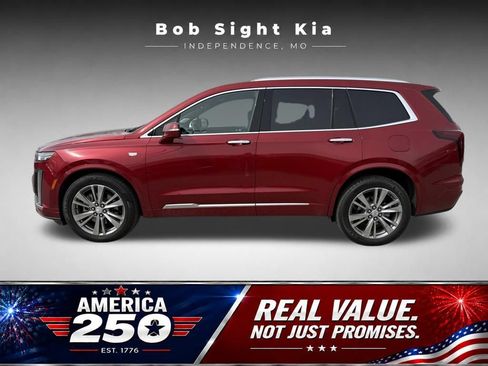 Used 2023 Cadillac XT6 Premium Luxury AWD/4WD image 5