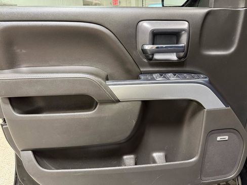 Used 2018 Chevrolet Silverado 1500 LT w/ Texas Edition image 9