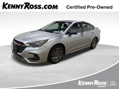 Certified 2024 Subaru Legacy Limited
