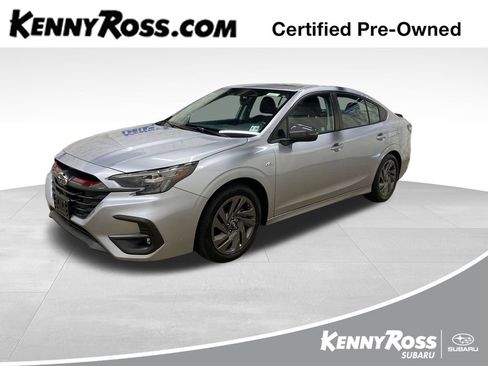 Certified 2024 Subaru Legacy Limited AWD/4WD image 1