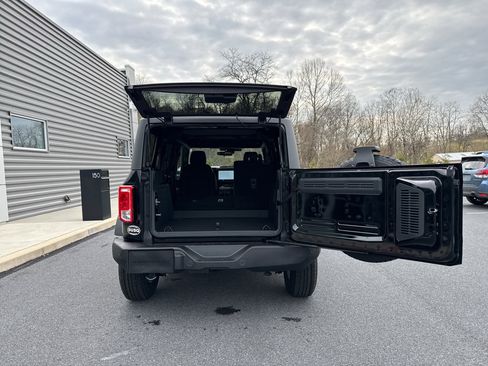 New 2026 Ford Bronco Big Bend AWD/4WD image 8