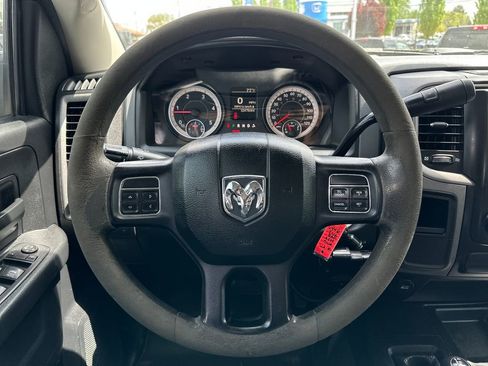 Used 2016 RAM 2500 Tradesman w/ Cold Weather Group AWD/4WD image 19