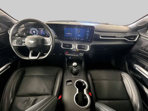 Used 2025 Ford Mustang GT Premium w/ Mustang Nite Pony Package RWD image 15