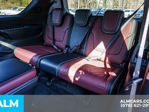 Used 2025 INFINITI QX80 Autograph image 22